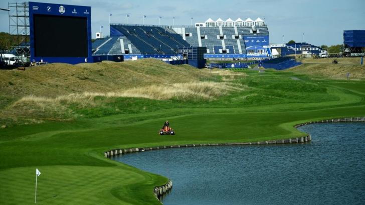 Le Golf National: Ready to host the French Open for the 28th time